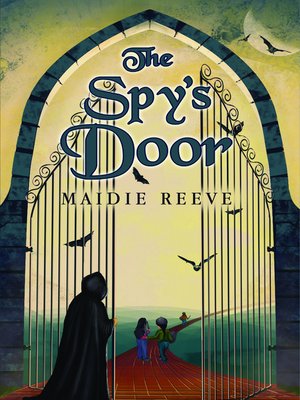 cover image of The Spy's Door